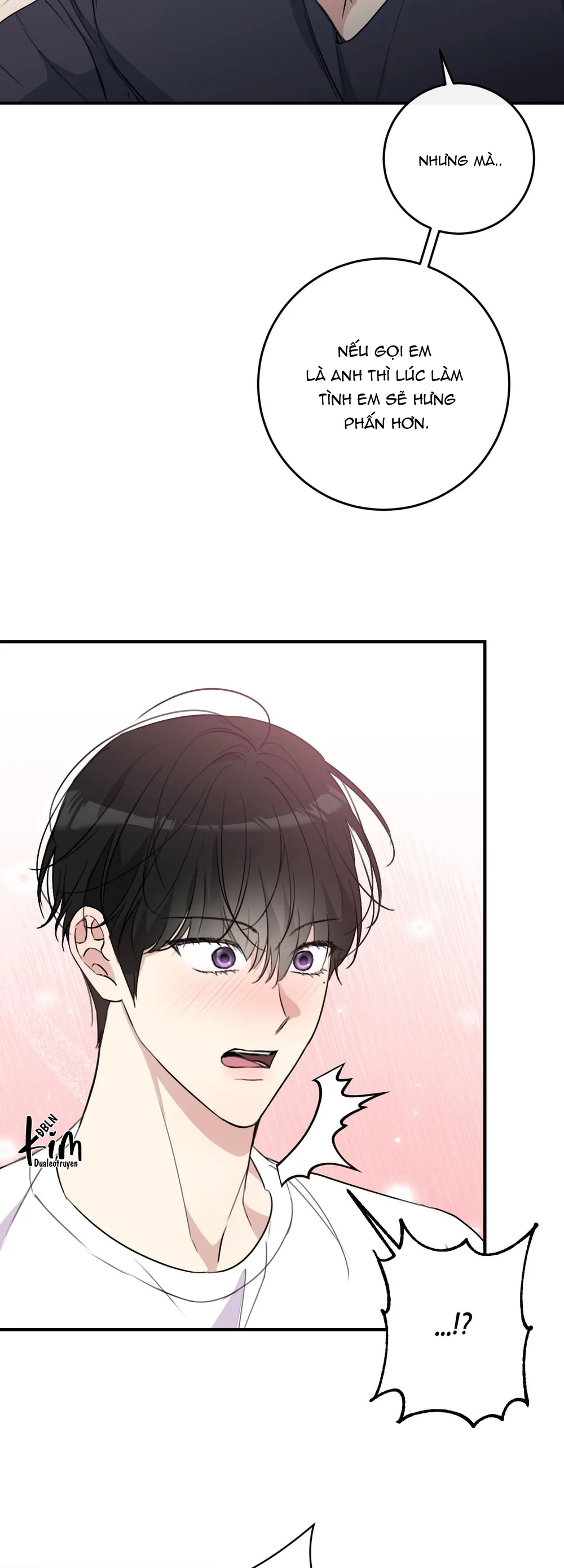 QUAN HỆ CỘNG SINH GIỮA TRỜI VÀ TRĂNG Chapter 61 Trang 31