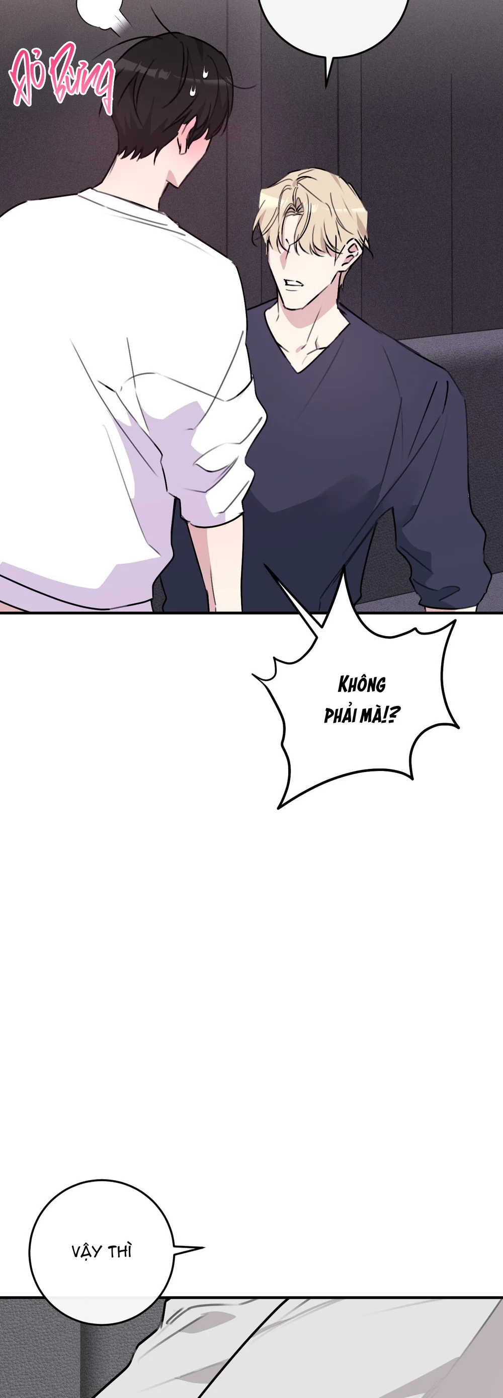 QUAN HỆ CỘNG SINH GIỮA TRỜI VÀ TRĂNG Chapter 61 Trang 33