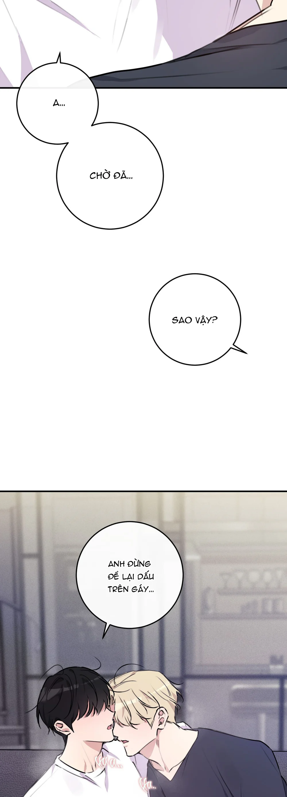 QUAN HỆ CỘNG SINH GIỮA TRỜI VÀ TRĂNG Chapter 61 Trang 36