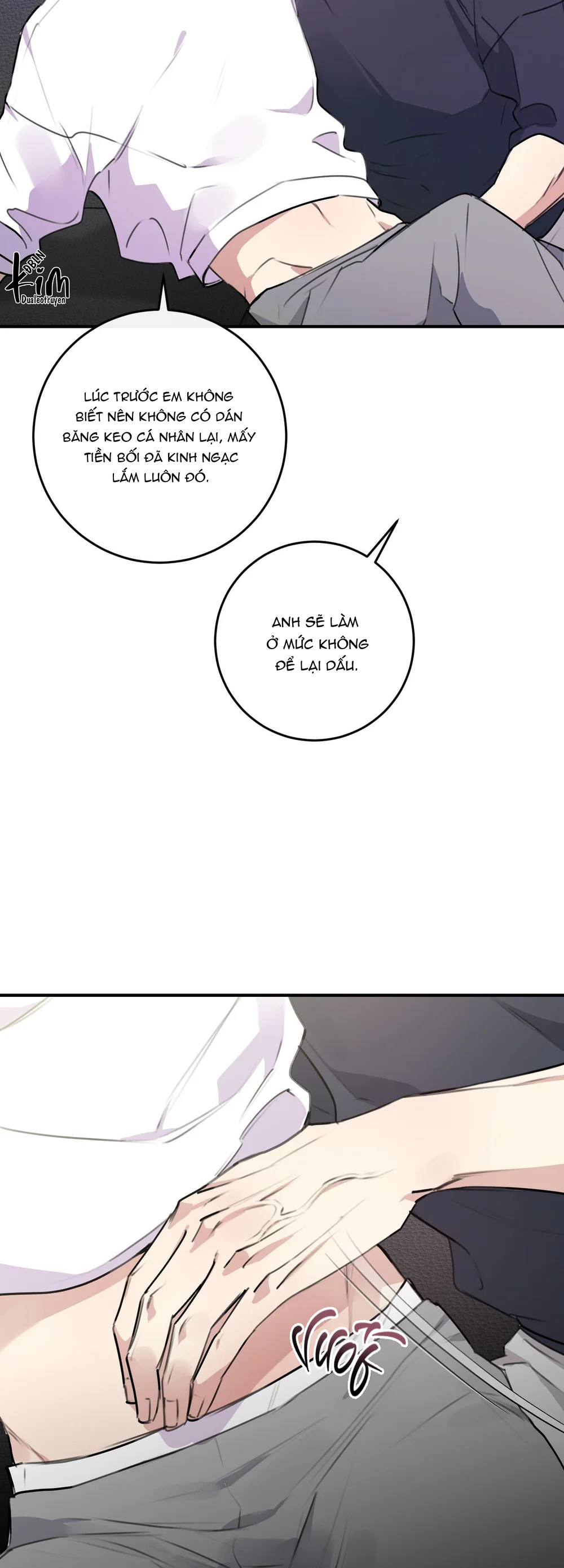 QUAN HỆ CỘNG SINH GIỮA TRỜI VÀ TRĂNG Chapter 61 Trang 37