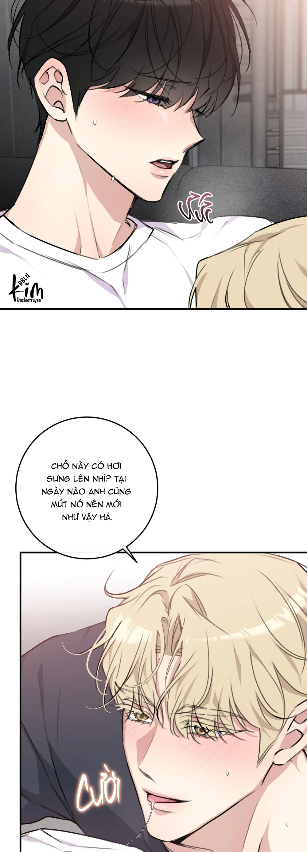 QUAN HỆ CỘNG SINH GIỮA TRỜI VÀ TRĂNG Chapter 61 Trang 39