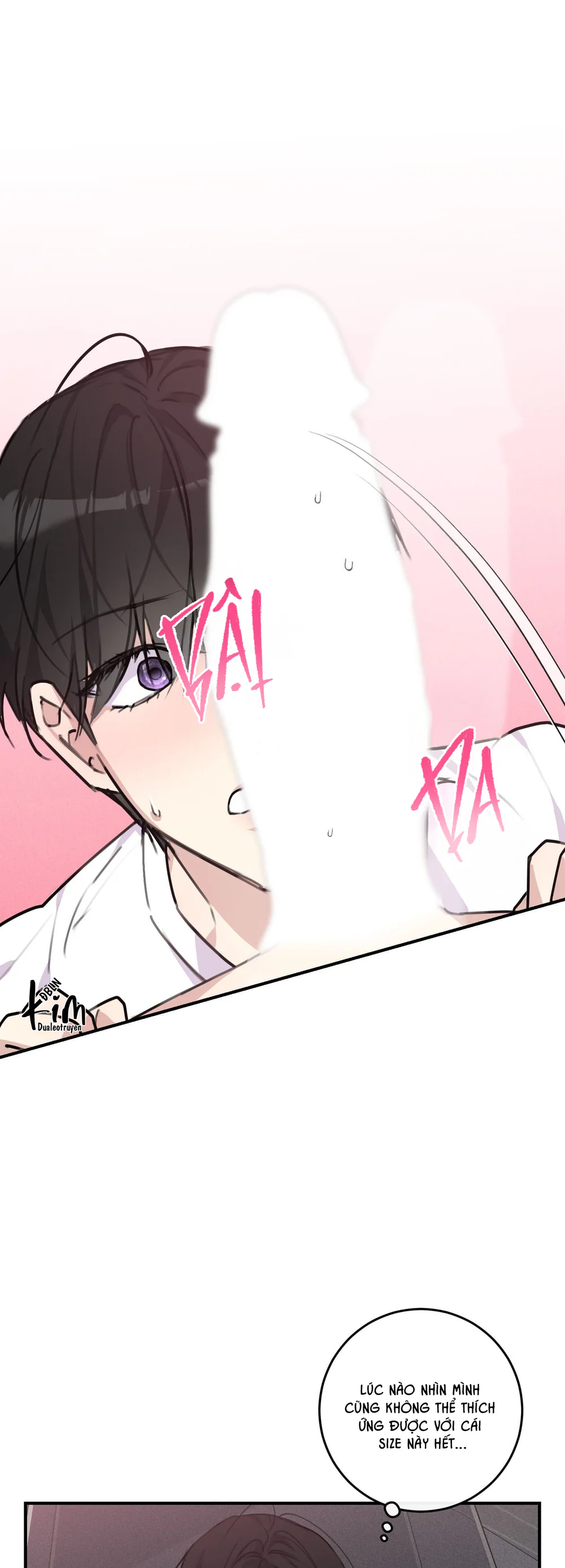 QUAN HỆ CỘNG SINH GIỮA TRỜI VÀ TRĂNG Chapter 61 Trang 42