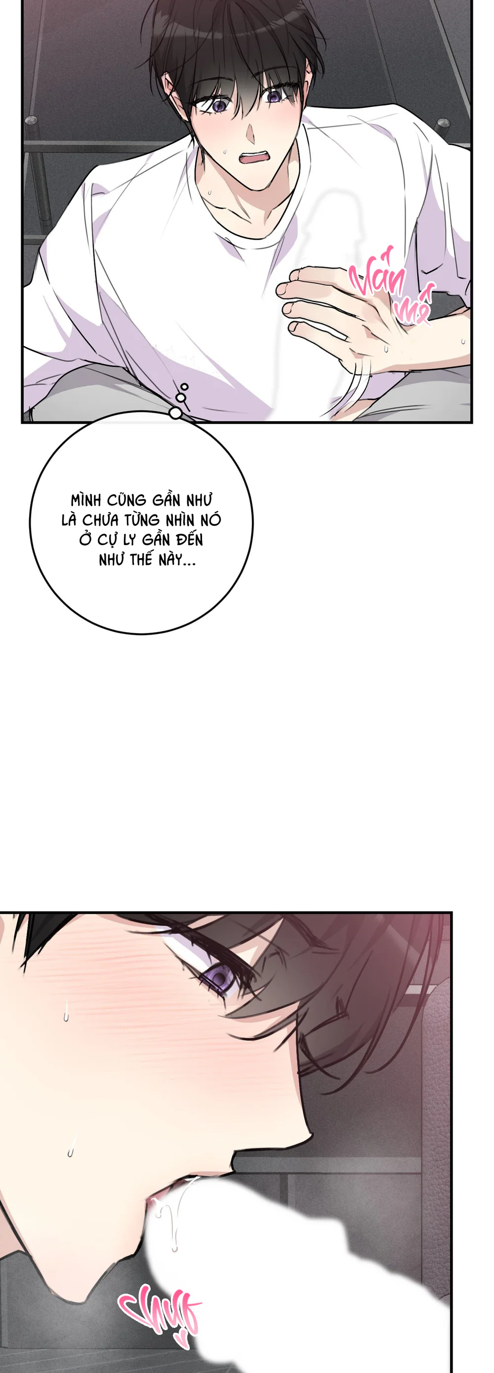 QUAN HỆ CỘNG SINH GIỮA TRỜI VÀ TRĂNG Chapter 61 Trang 43