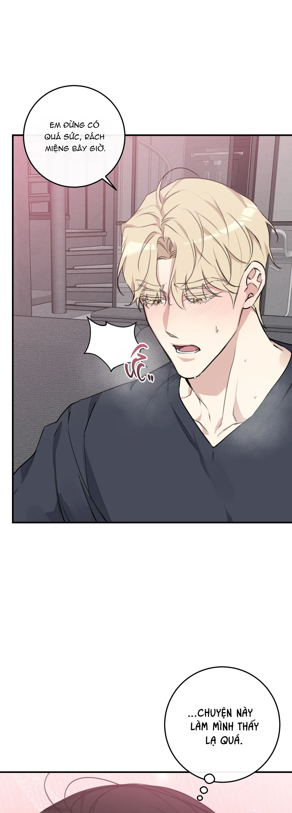 QUAN HỆ CỘNG SINH GIỮA TRỜI VÀ TRĂNG Chapter 61 Trang 45