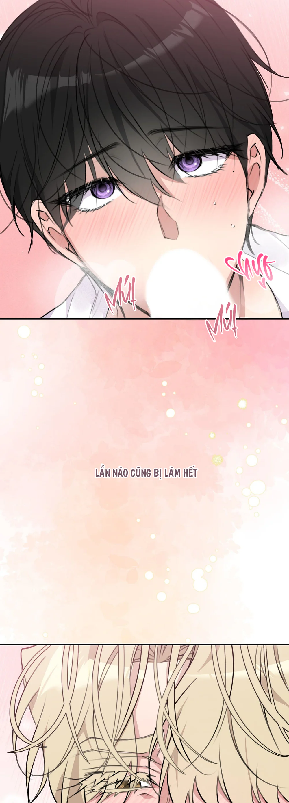 QUAN HỆ CỘNG SINH GIỮA TRỜI VÀ TRĂNG Chapter 61 Trang 46