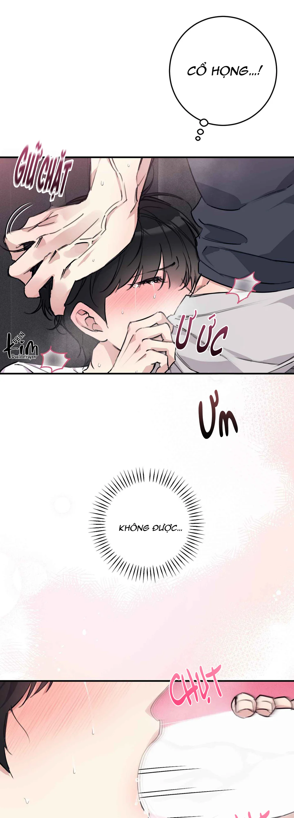 QUAN HỆ CỘNG SINH GIỮA TRỜI VÀ TRĂNG Chapter 62 Trang 3