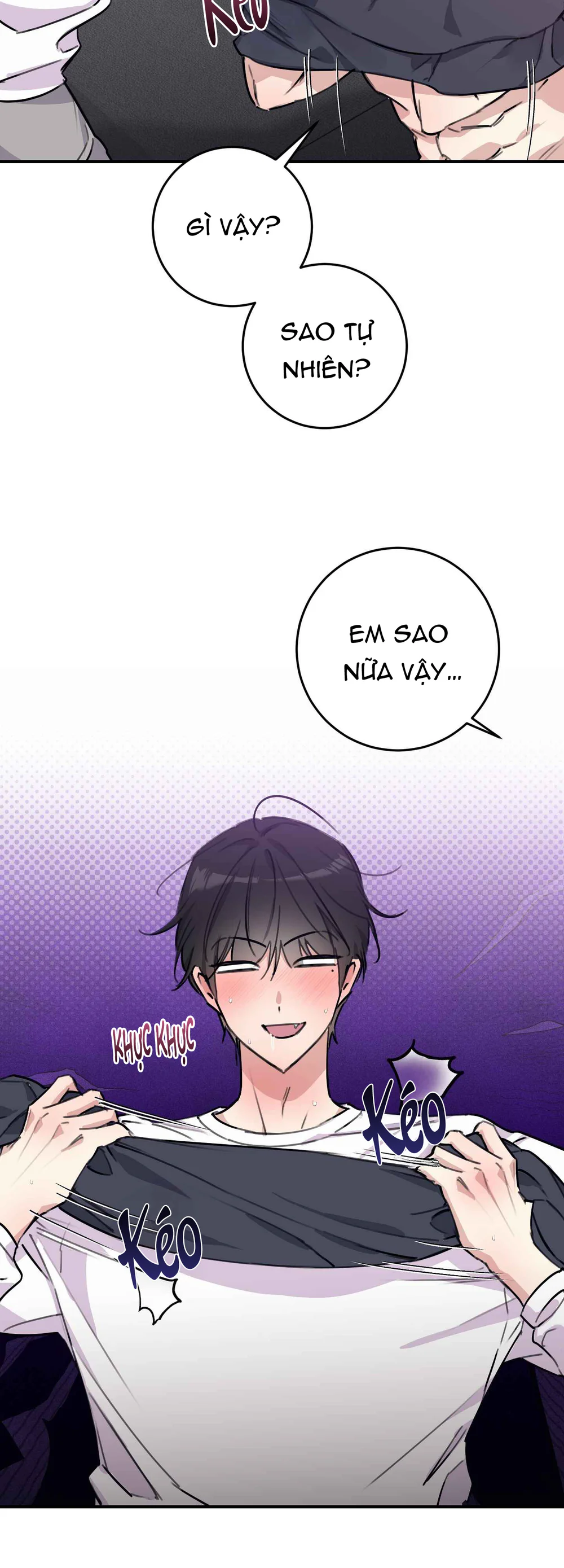 QUAN HỆ CỘNG SINH GIỮA TRỜI VÀ TRĂNG Chapter 62 Trang 6