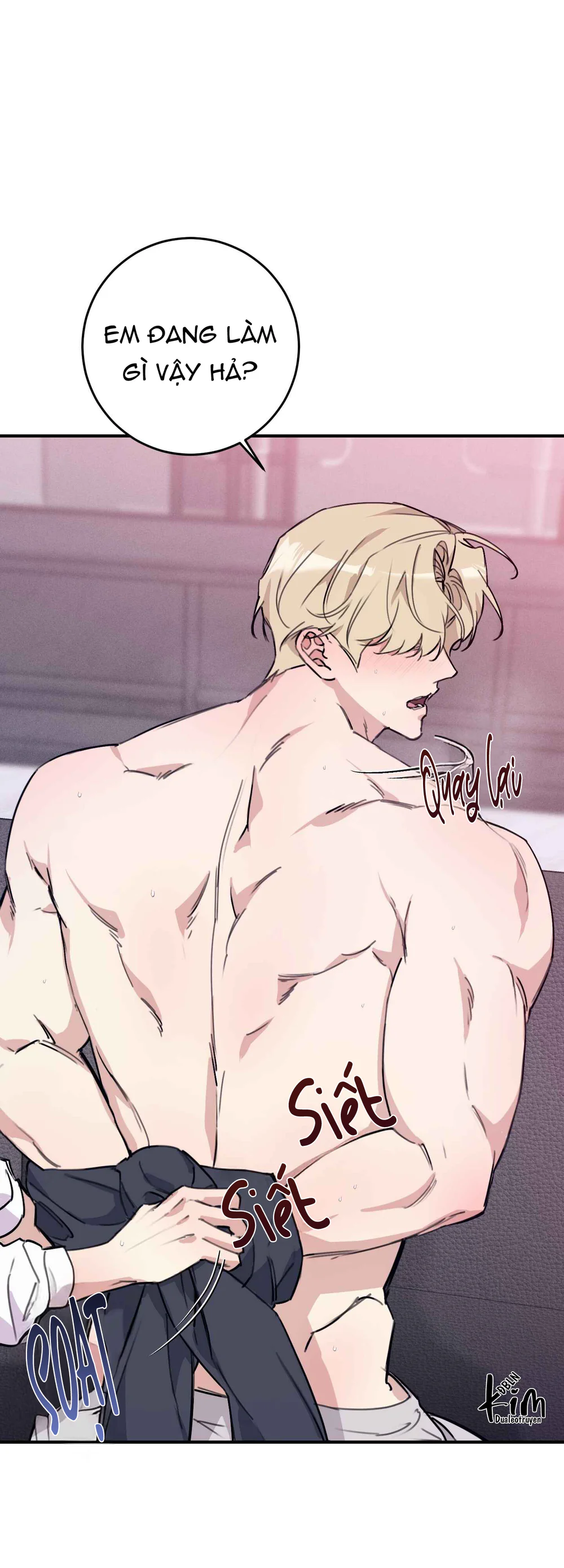 QUAN HỆ CỘNG SINH GIỮA TRỜI VÀ TRĂNG Chapter 62 Trang 7