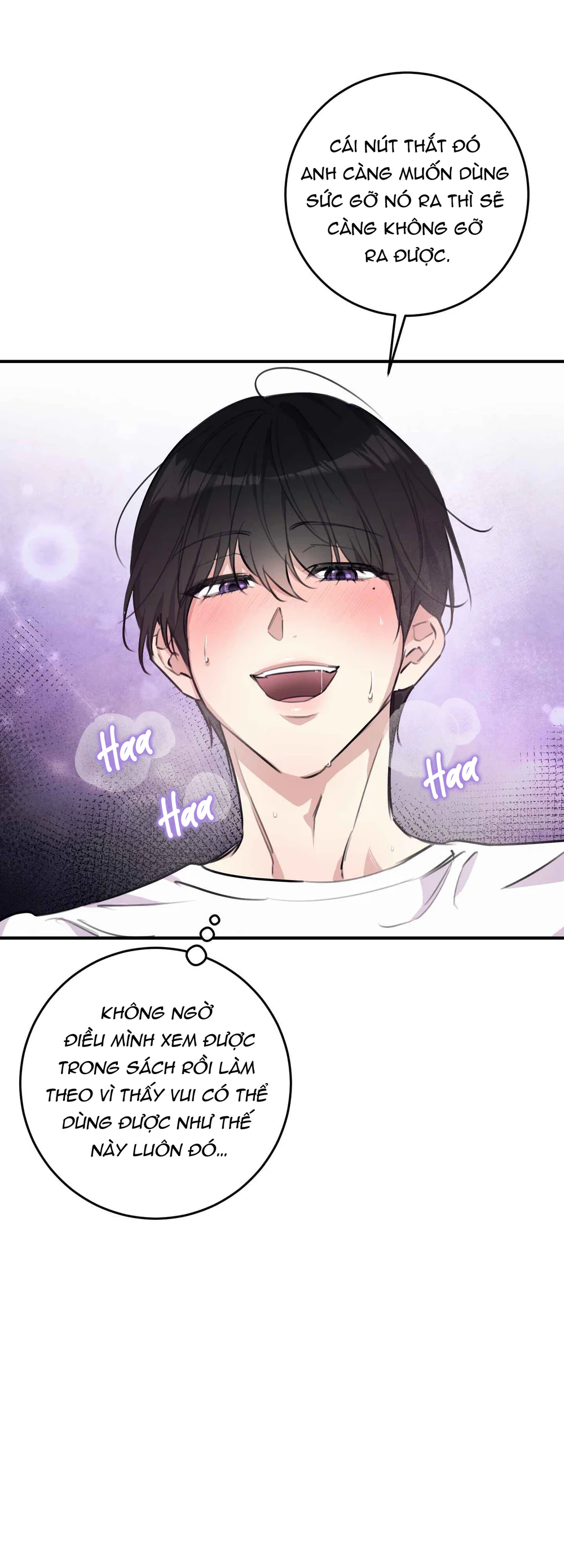 QUAN HỆ CỘNG SINH GIỮA TRỜI VÀ TRĂNG Chapter 62 Trang 9