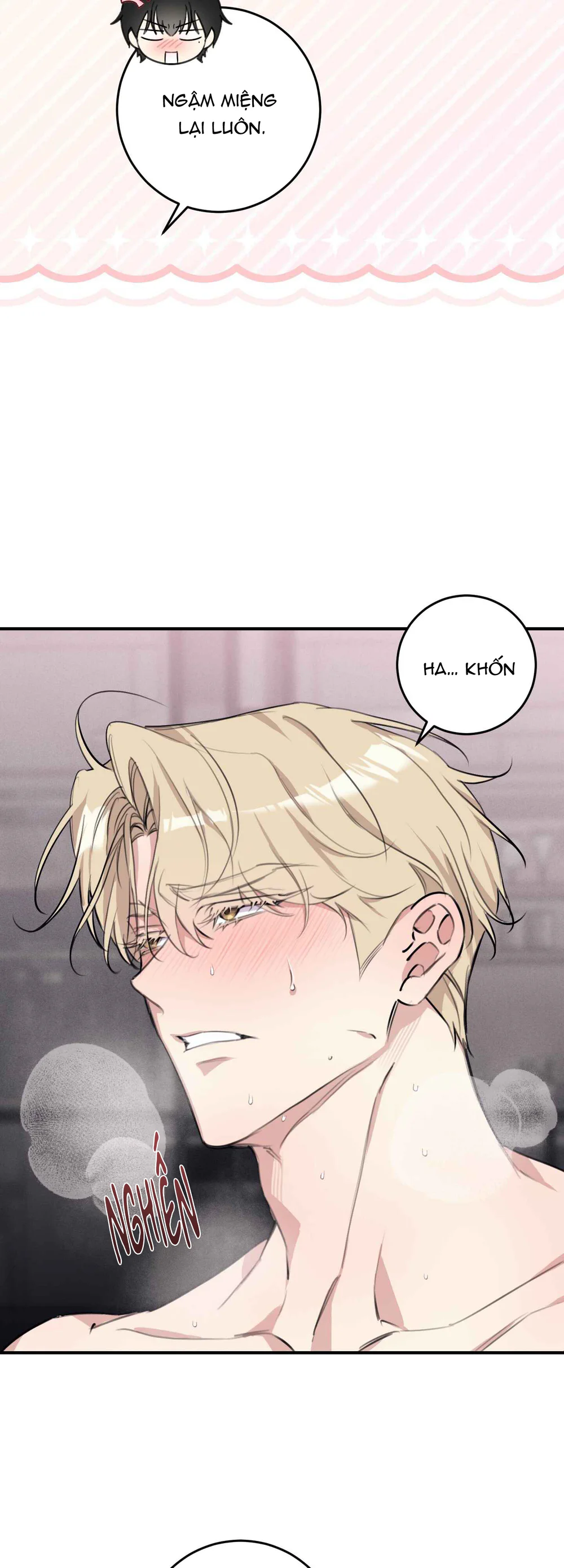 QUAN HỆ CỘNG SINH GIỮA TRỜI VÀ TRĂNG Chapter 62 Trang 12