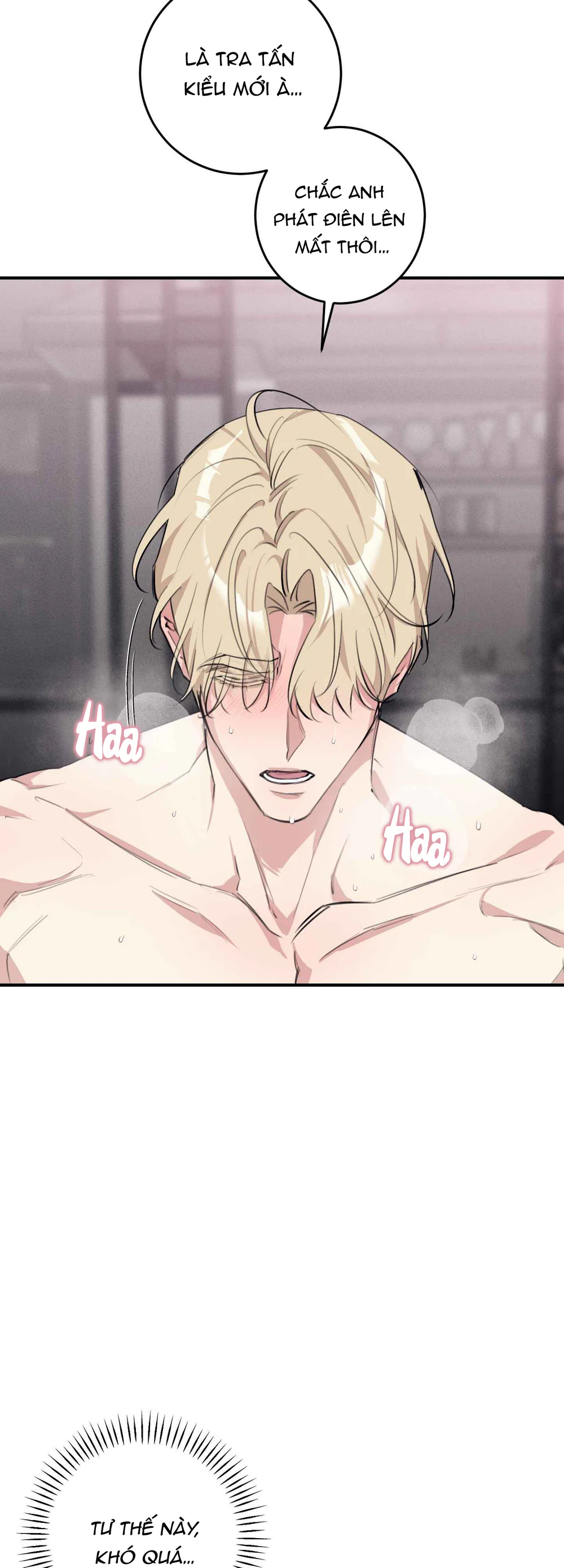 QUAN HỆ CỘNG SINH GIỮA TRỜI VÀ TRĂNG Chapter 62 Trang 13