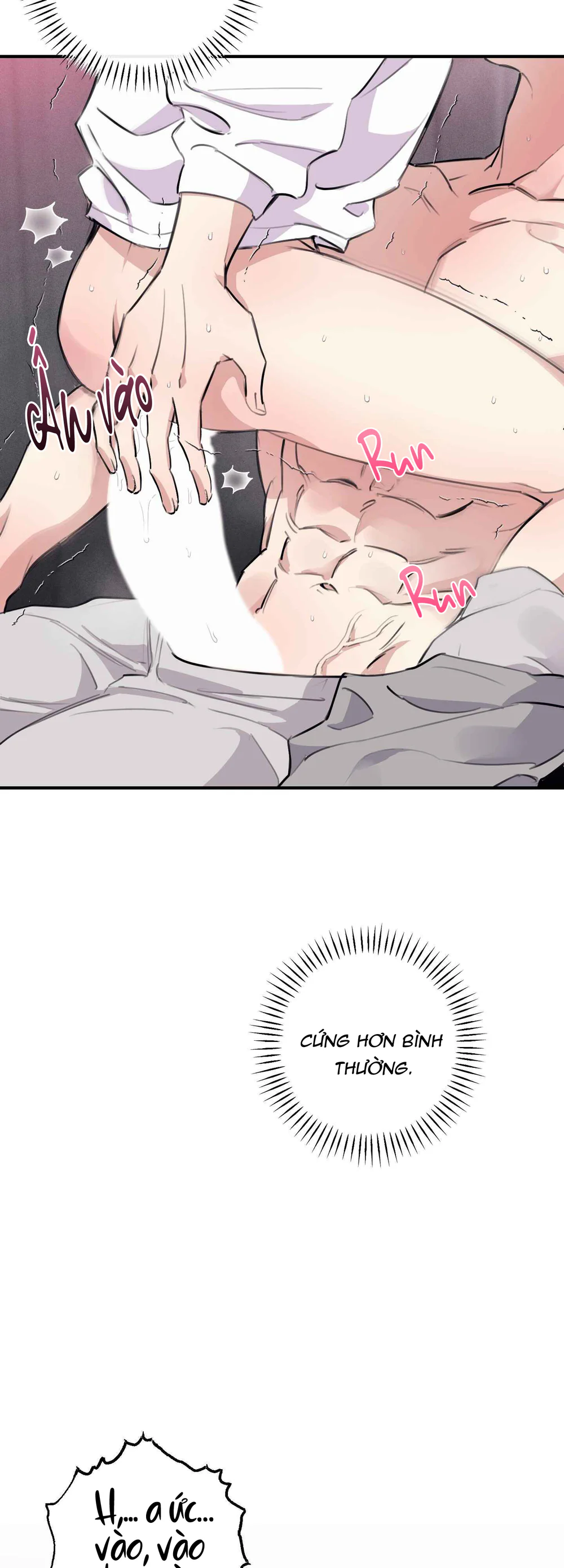 QUAN HỆ CỘNG SINH GIỮA TRỜI VÀ TRĂNG Chapter 62 Trang 14