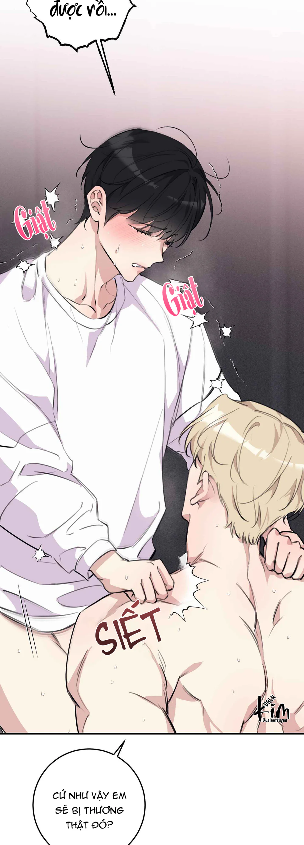 QUAN HỆ CỘNG SINH GIỮA TRỜI VÀ TRĂNG Chapter 62 Trang 15