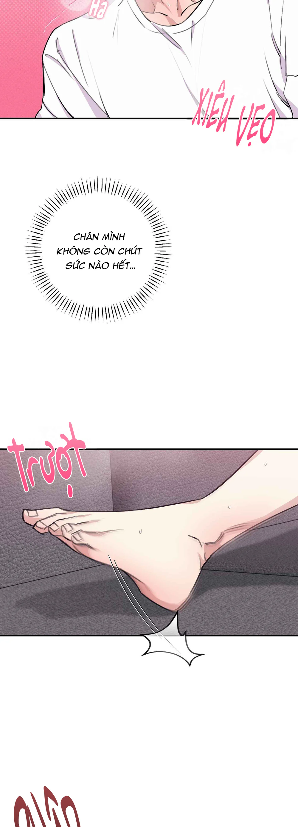 QUAN HỆ CỘNG SINH GIỮA TRỜI VÀ TRĂNG Chapter 62 Trang 18