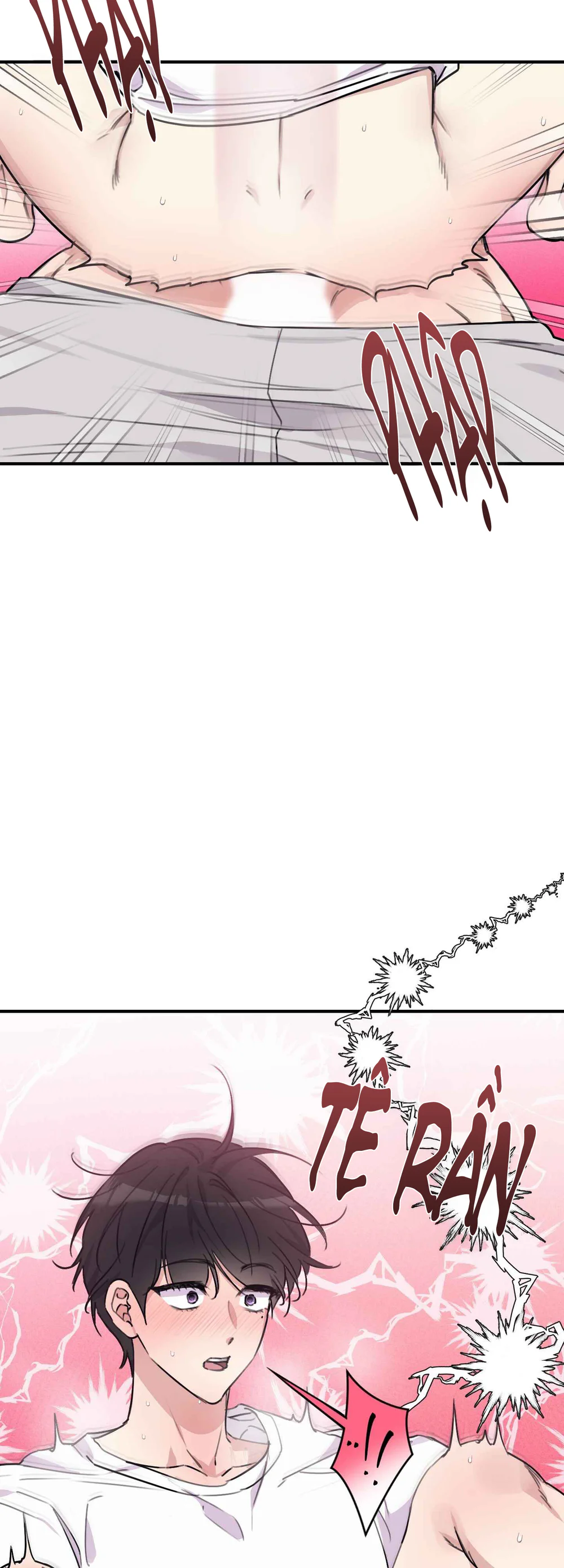 QUAN HỆ CỘNG SINH GIỮA TRỜI VÀ TRĂNG Chapter 62 Trang 19