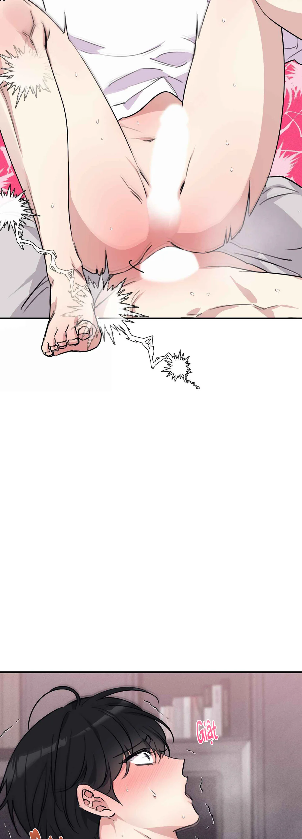 QUAN HỆ CỘNG SINH GIỮA TRỜI VÀ TRĂNG Chapter 62 Trang 20