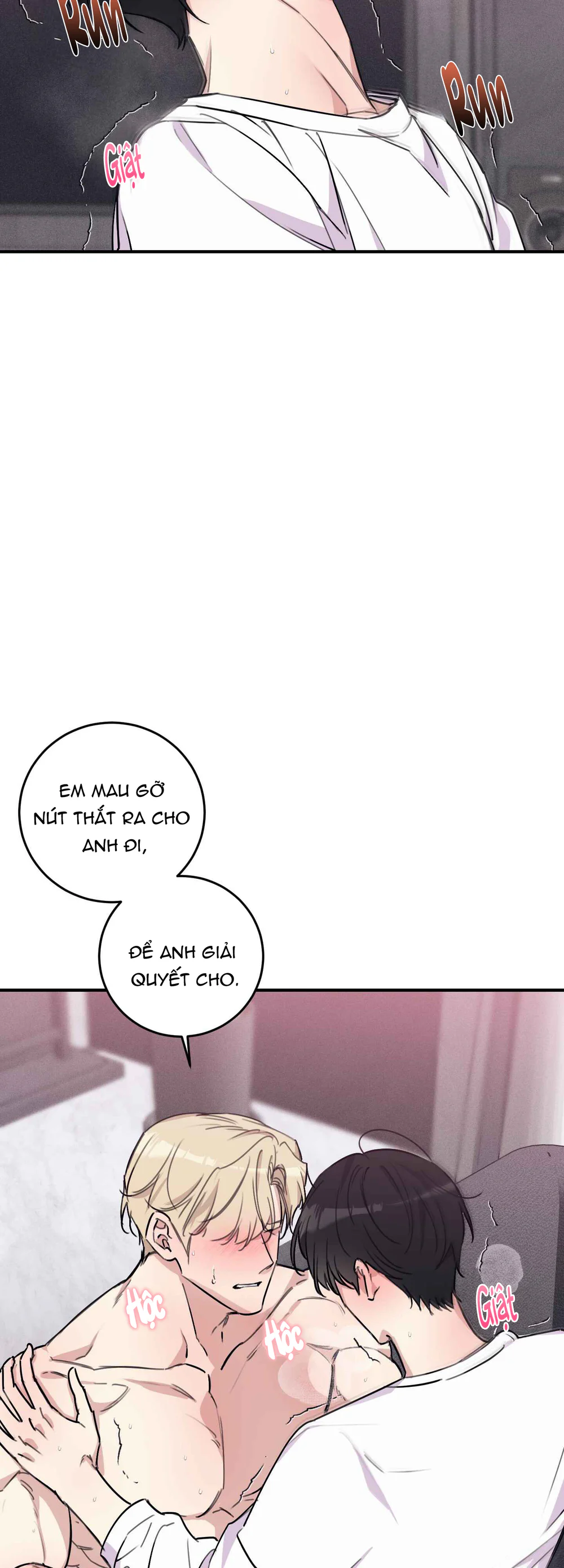 QUAN HỆ CỘNG SINH GIỮA TRỜI VÀ TRĂNG Chapter 62 Trang 21