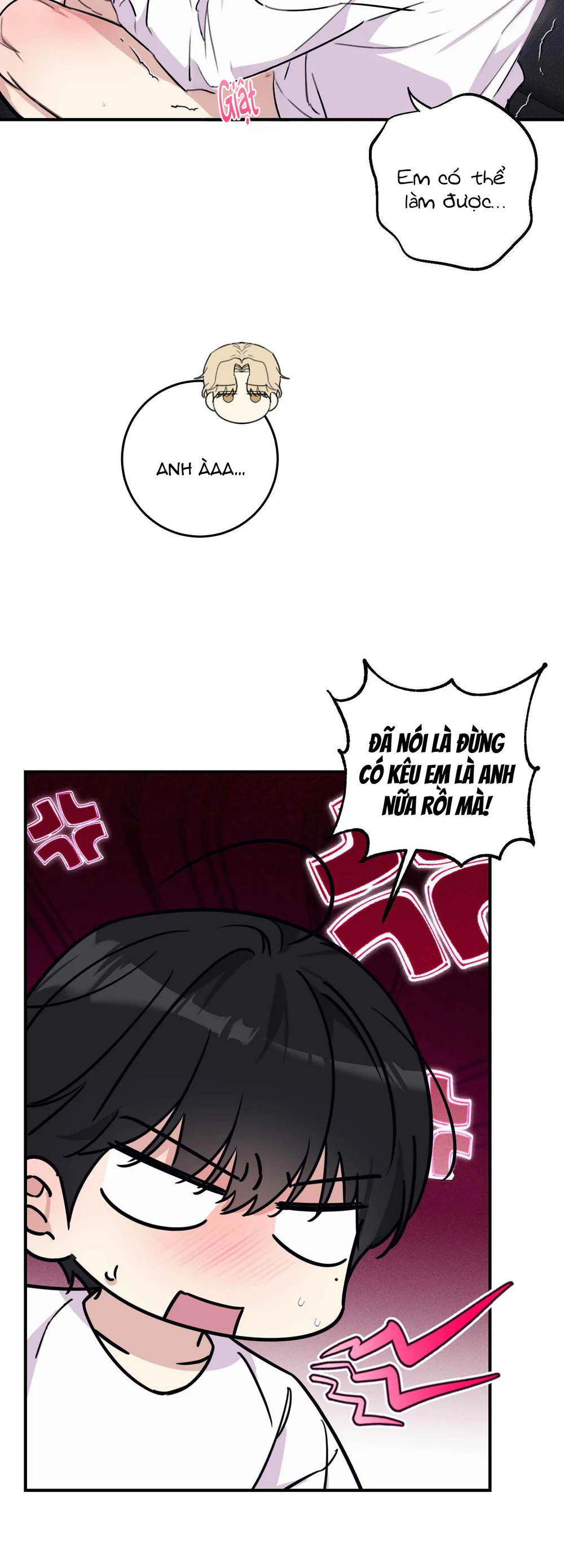 QUAN HỆ CỘNG SINH GIỮA TRỜI VÀ TRĂNG Chapter 62 Trang 22