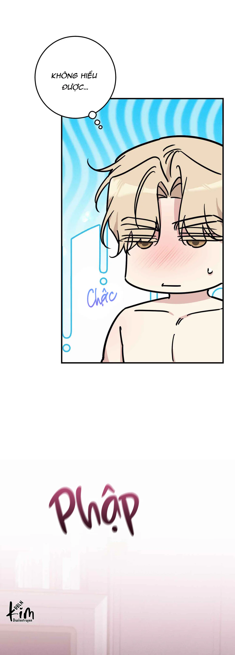 QUAN HỆ CỘNG SINH GIỮA TRỜI VÀ TRĂNG Chapter 62 Trang 23