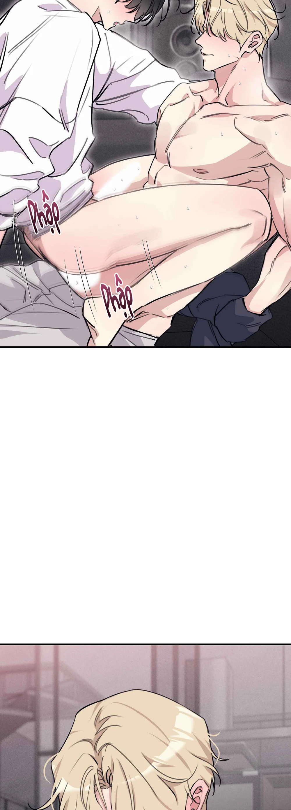 QUAN HỆ CỘNG SINH GIỮA TRỜI VÀ TRĂNG Chapter 62 Trang 25