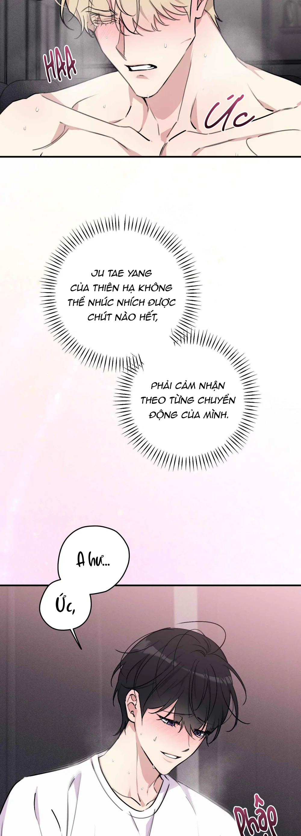 QUAN HỆ CỘNG SINH GIỮA TRỜI VÀ TRĂNG Chapter 62 Trang 26