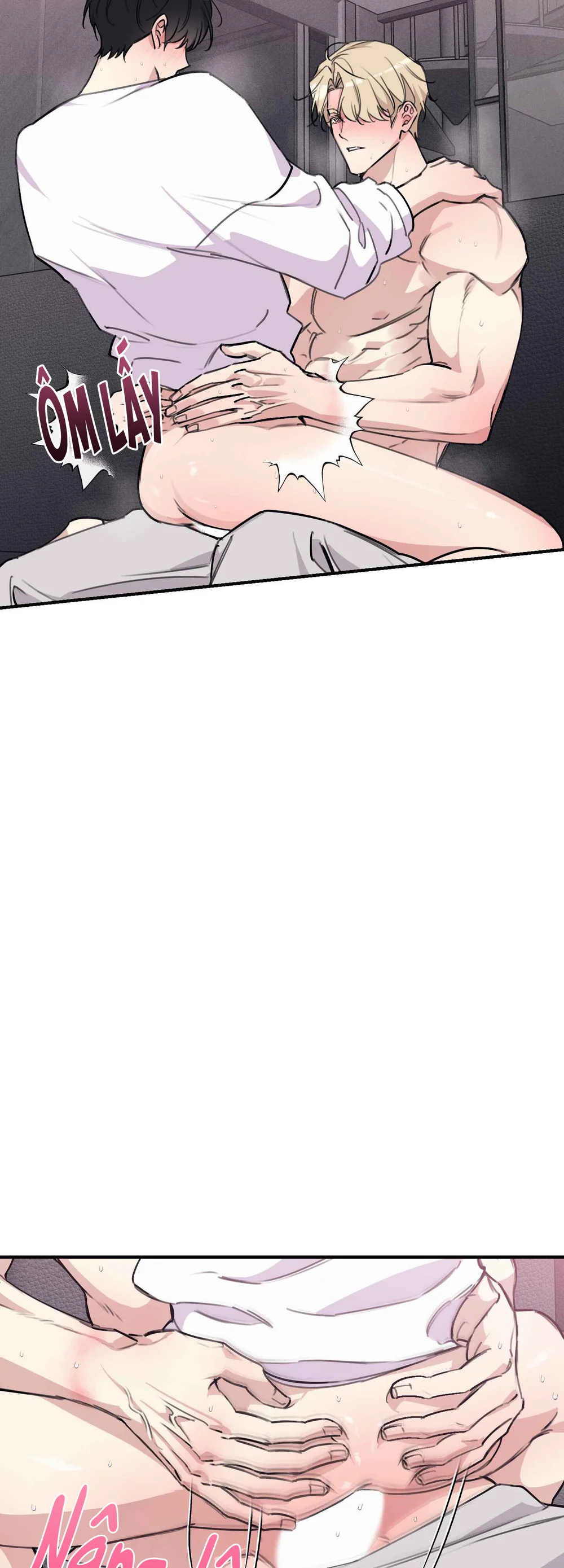 QUAN HỆ CỘNG SINH GIỮA TRỜI VÀ TRĂNG Chapter 62 Trang 34