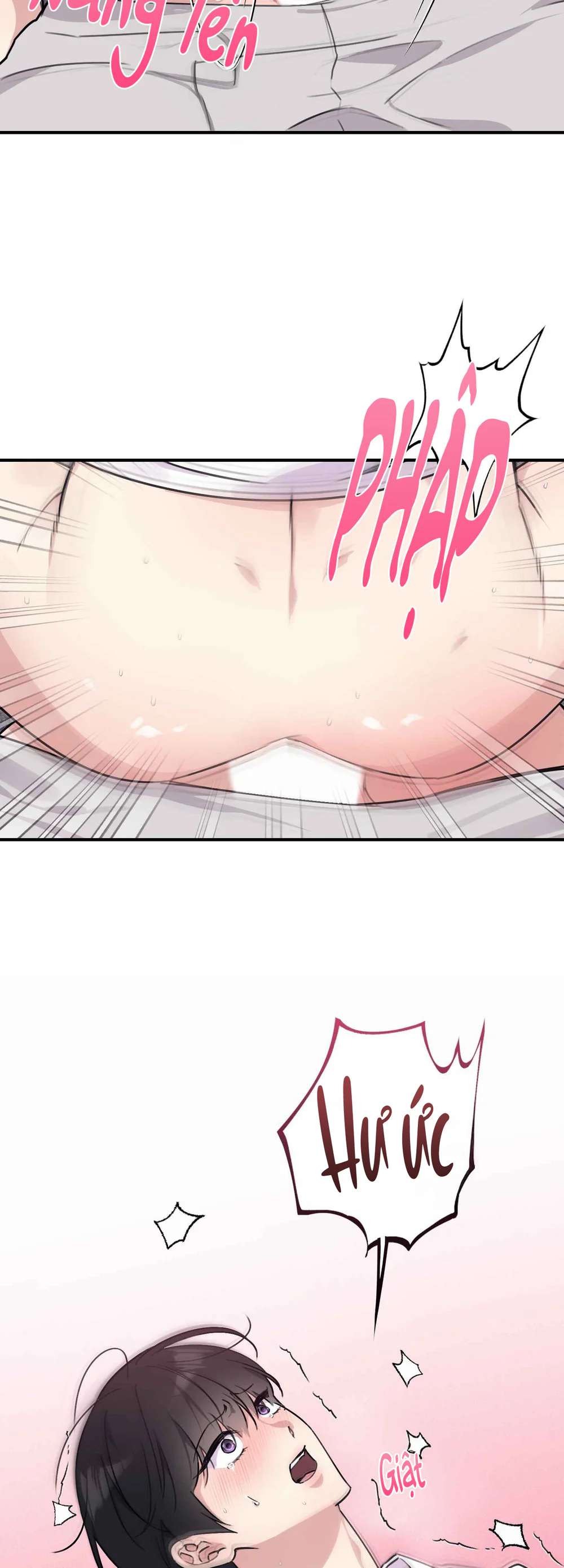 QUAN HỆ CỘNG SINH GIỮA TRỜI VÀ TRĂNG Chapter 62 Trang 35