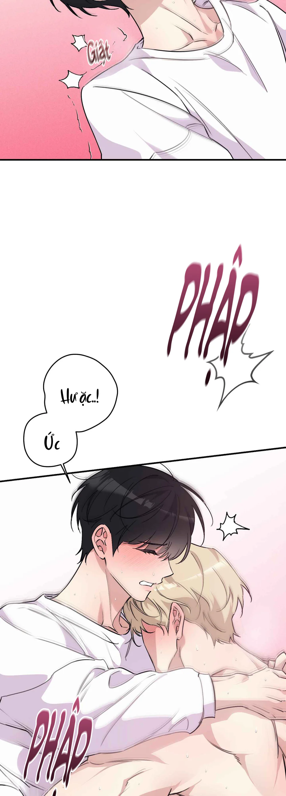 QUAN HỆ CỘNG SINH GIỮA TRỜI VÀ TRĂNG Chapter 62 Trang 36