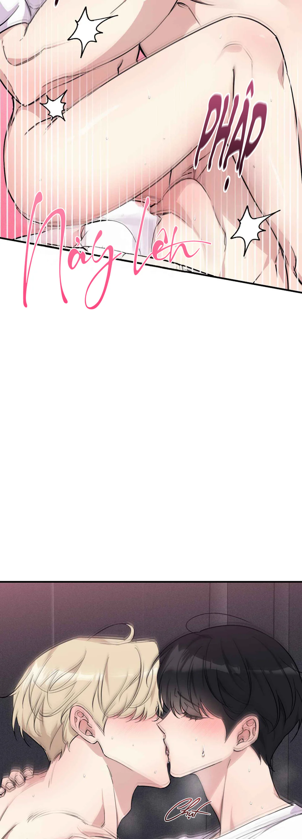 QUAN HỆ CỘNG SINH GIỮA TRỜI VÀ TRĂNG Chapter 62 Trang 37