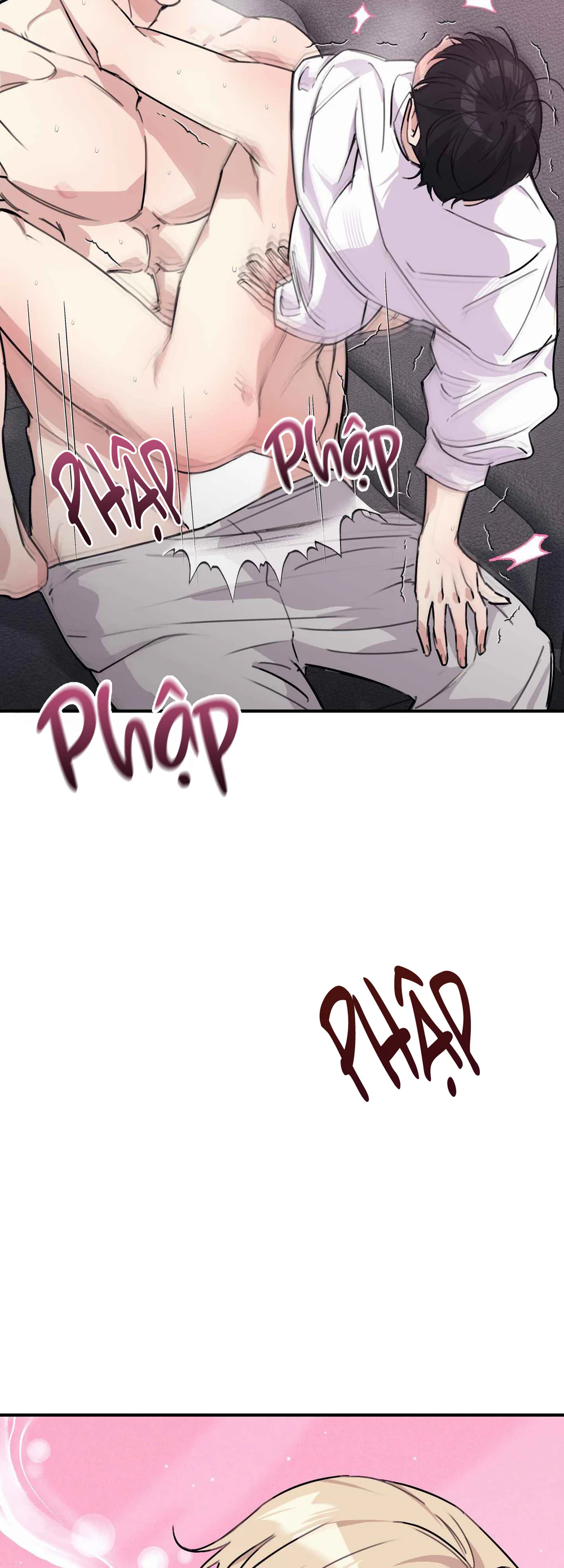 QUAN HỆ CỘNG SINH GIỮA TRỜI VÀ TRĂNG Chapter 62 Trang 41