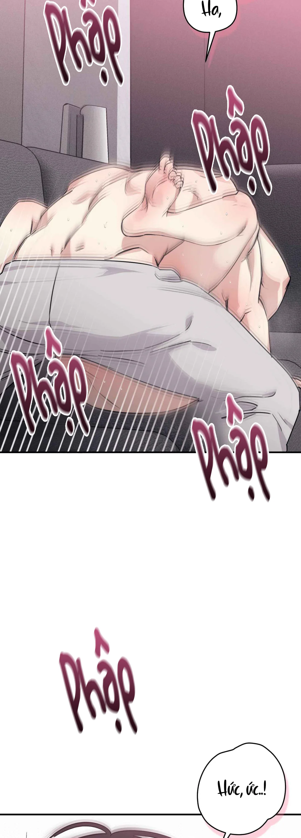 QUAN HỆ CỘNG SINH GIỮA TRỜI VÀ TRĂNG Chapter 62 Trang 44