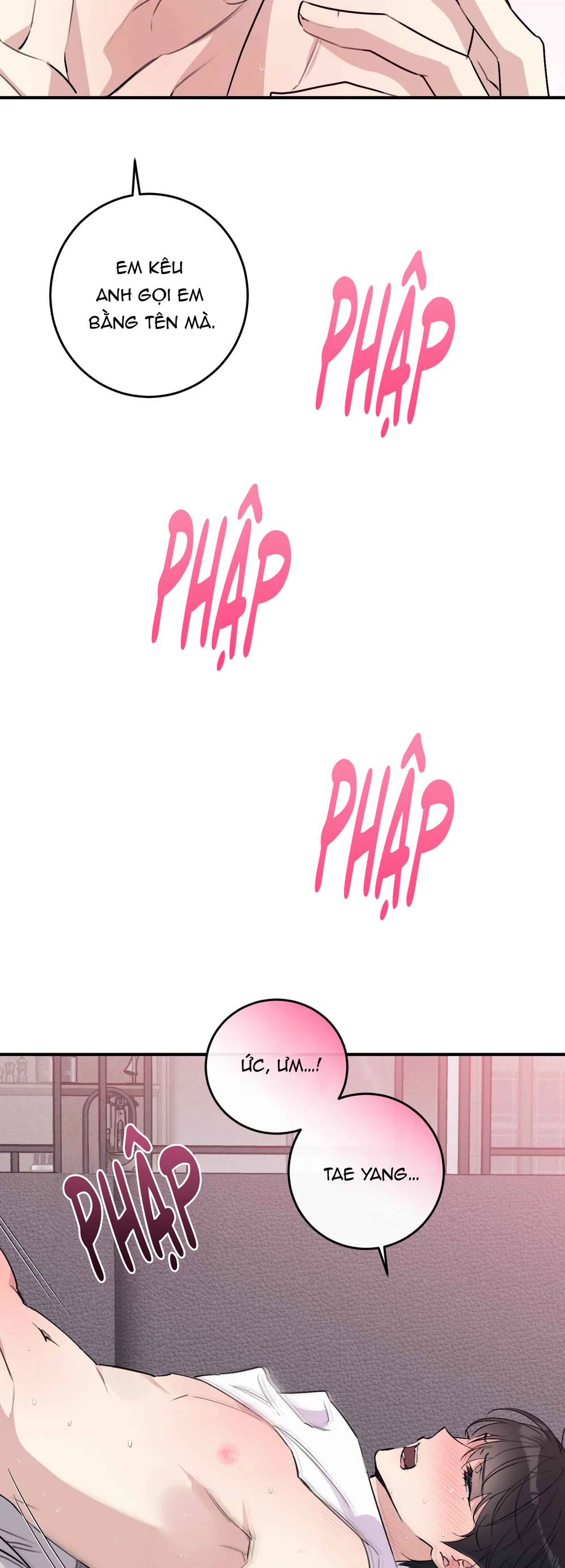 QUAN HỆ CỘNG SINH GIỮA TRỜI VÀ TRĂNG Chapter 62 Trang 50