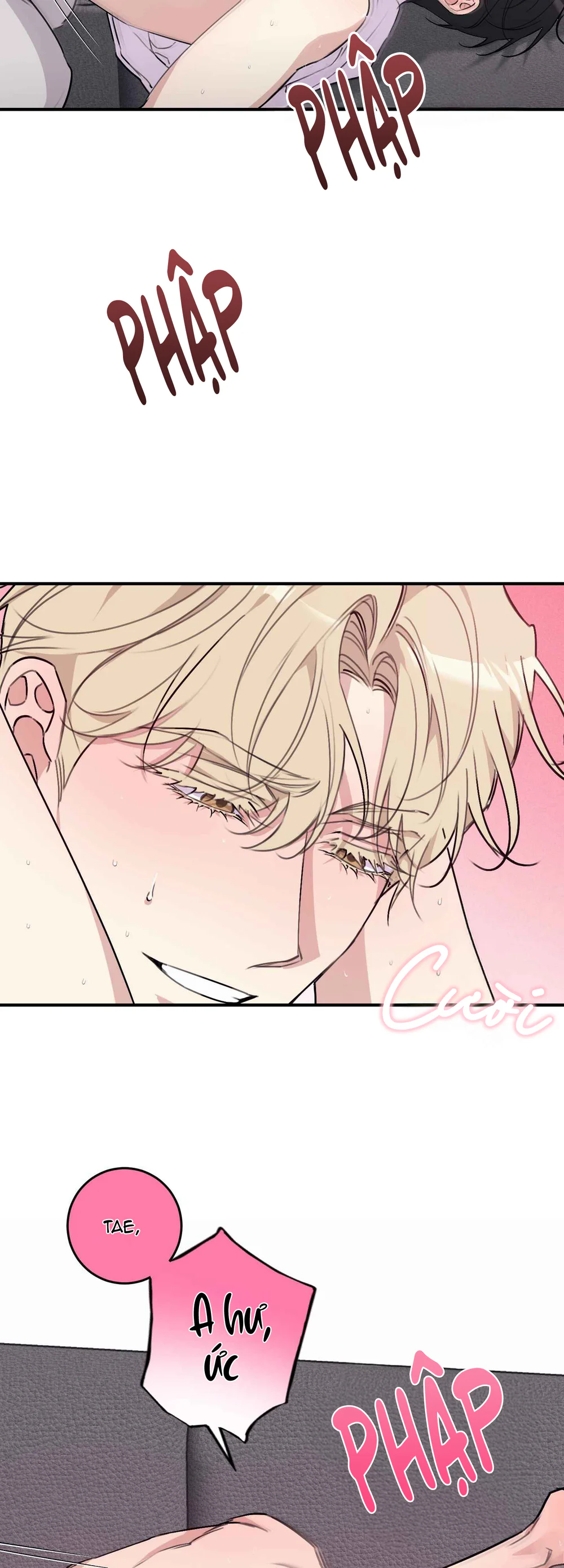 QUAN HỆ CỘNG SINH GIỮA TRỜI VÀ TRĂNG Chapter 62 Trang 51