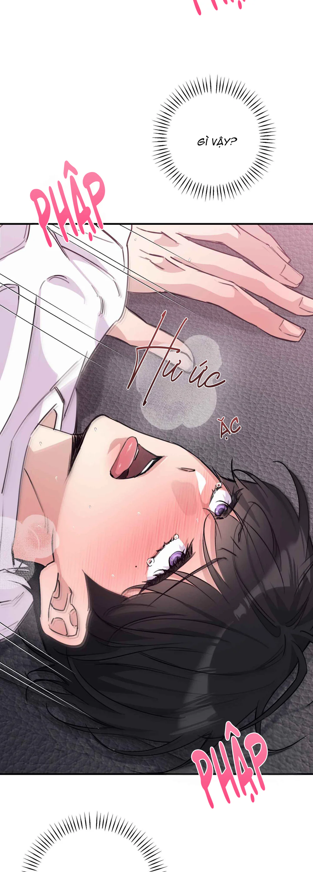 QUAN HỆ CỘNG SINH GIỮA TRỜI VÀ TRĂNG Chapter 62 Trang 54