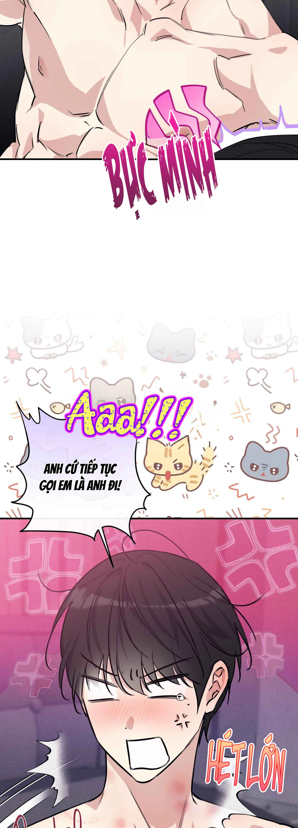 QUAN HỆ CỘNG SINH GIỮA TRỜI VÀ TRĂNG Chapter 62 Trang 62