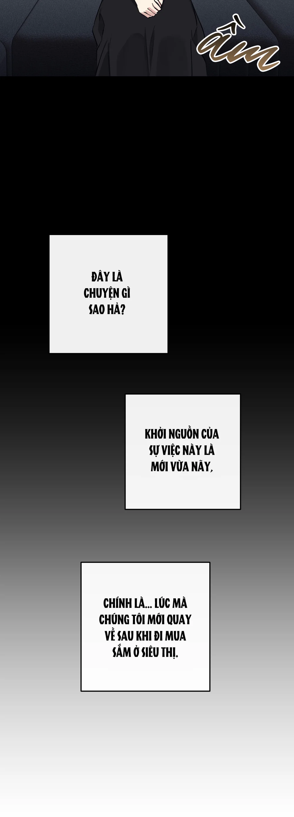 QUAN HỆ CỘNG SINH GIỮA TRỜI VÀ TRĂNG Chapter 63 Trang 3