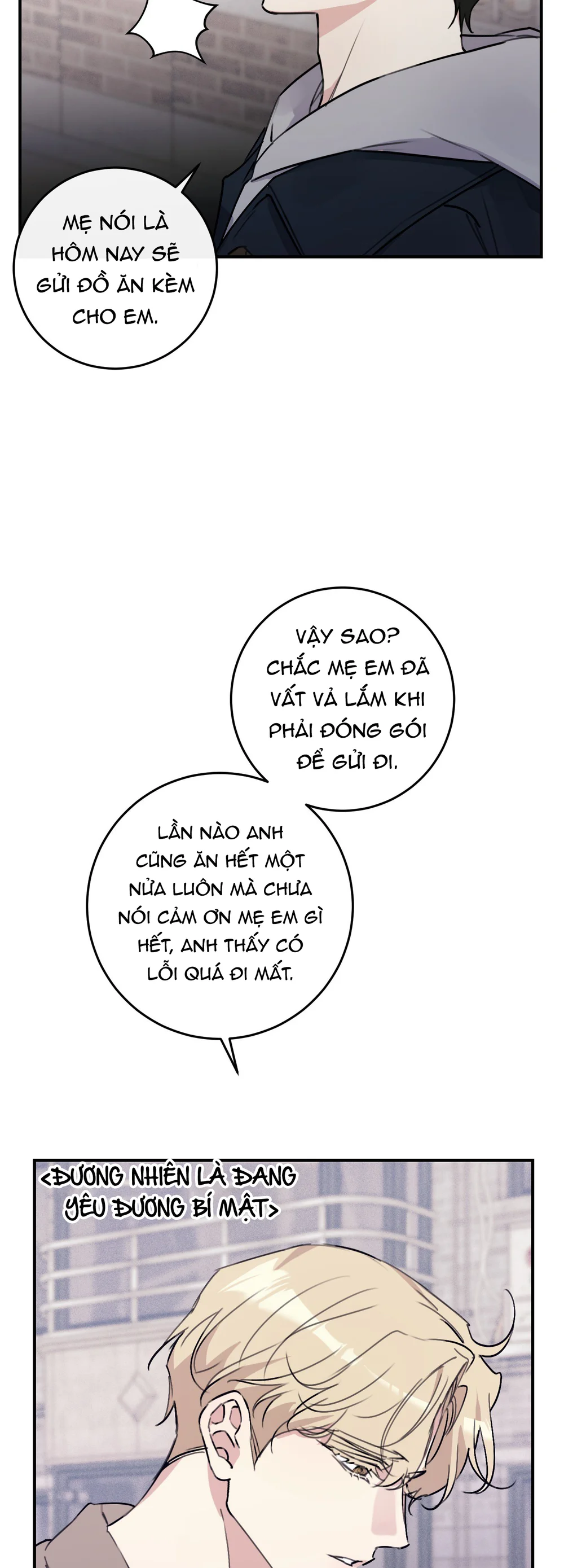 QUAN HỆ CỘNG SINH GIỮA TRỜI VÀ TRĂNG Chapter 63 Trang 6