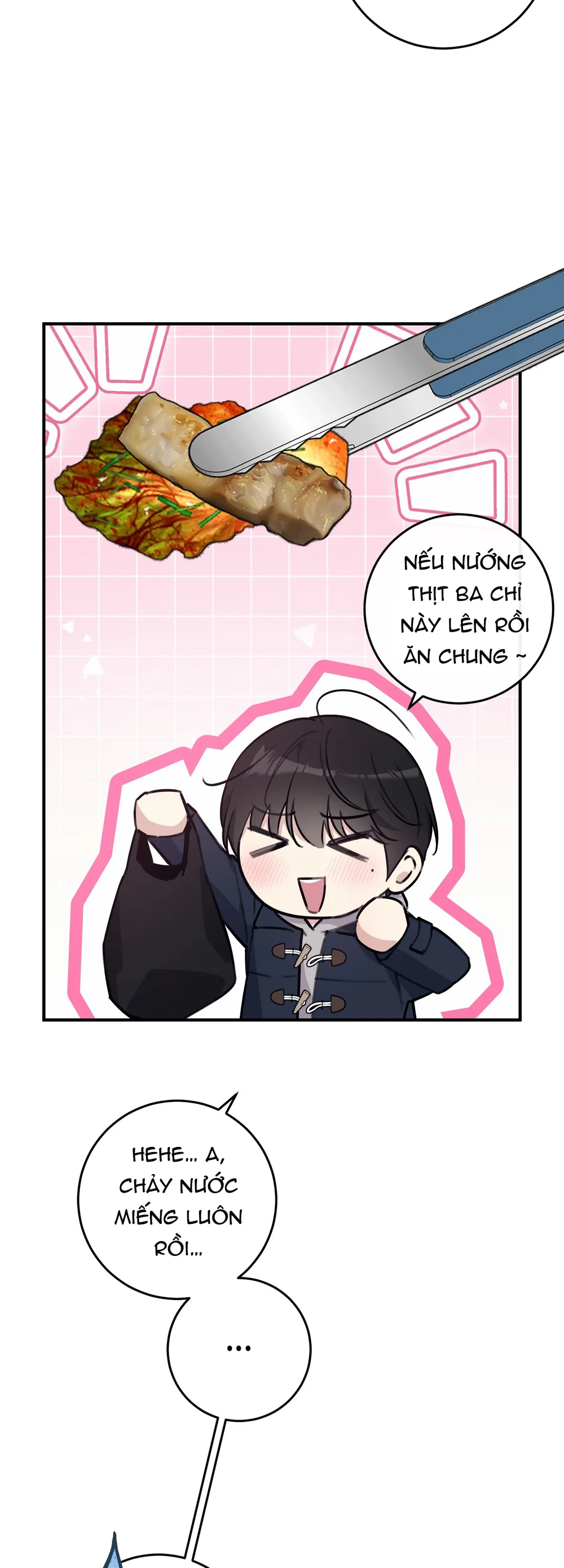 QUAN HỆ CỘNG SINH GIỮA TRỜI VÀ TRĂNG Chapter 63 Trang 9