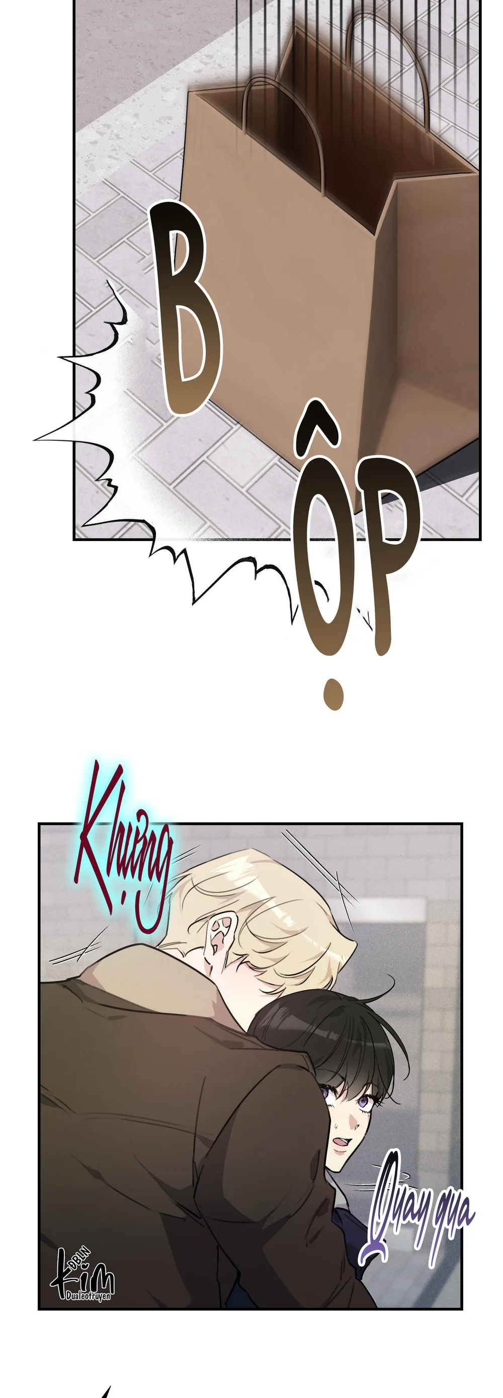 QUAN HỆ CỘNG SINH GIỮA TRỜI VÀ TRĂNG Chapter 63 Trang 12