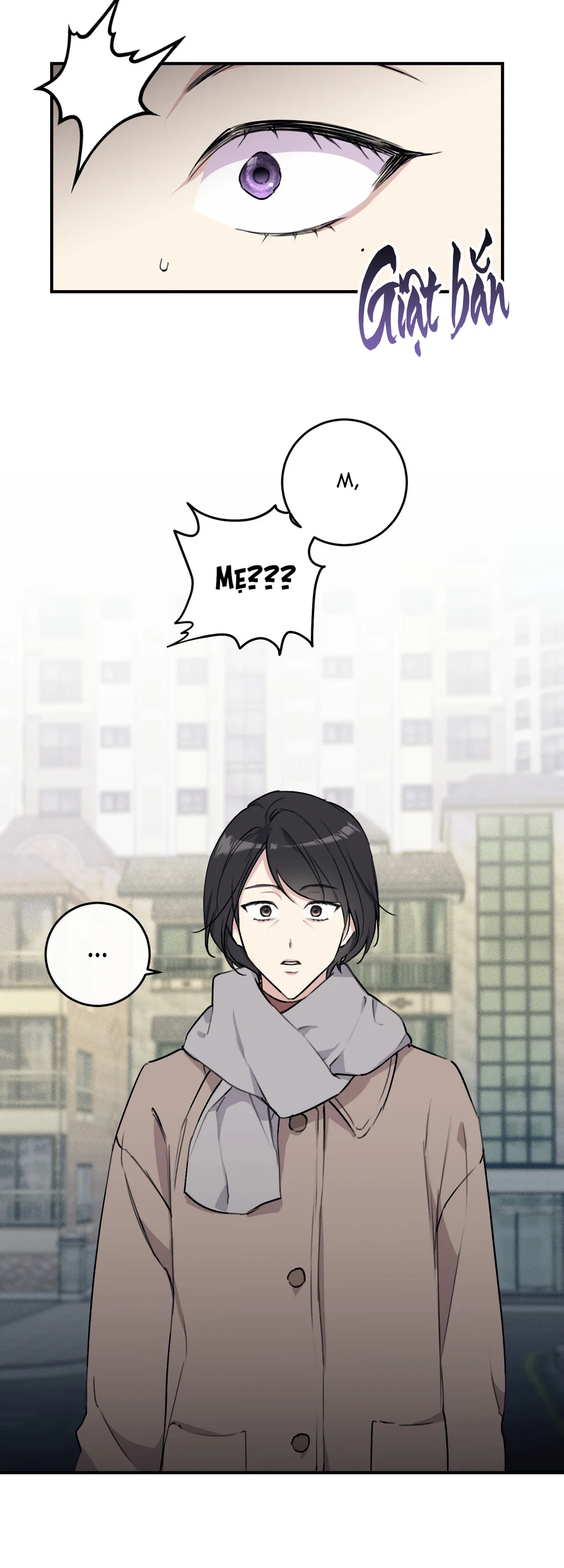 QUAN HỆ CỘNG SINH GIỮA TRỜI VÀ TRĂNG Chapter 63 Trang 13