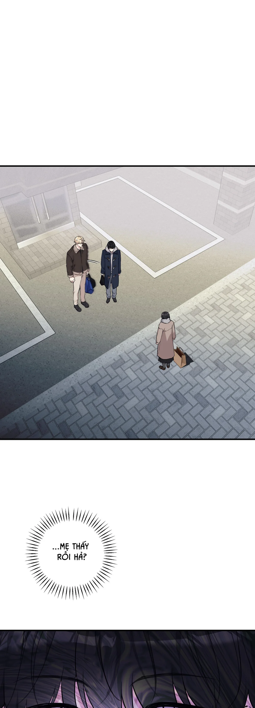 QUAN HỆ CỘNG SINH GIỮA TRỜI VÀ TRĂNG Chapter 63 Trang 14