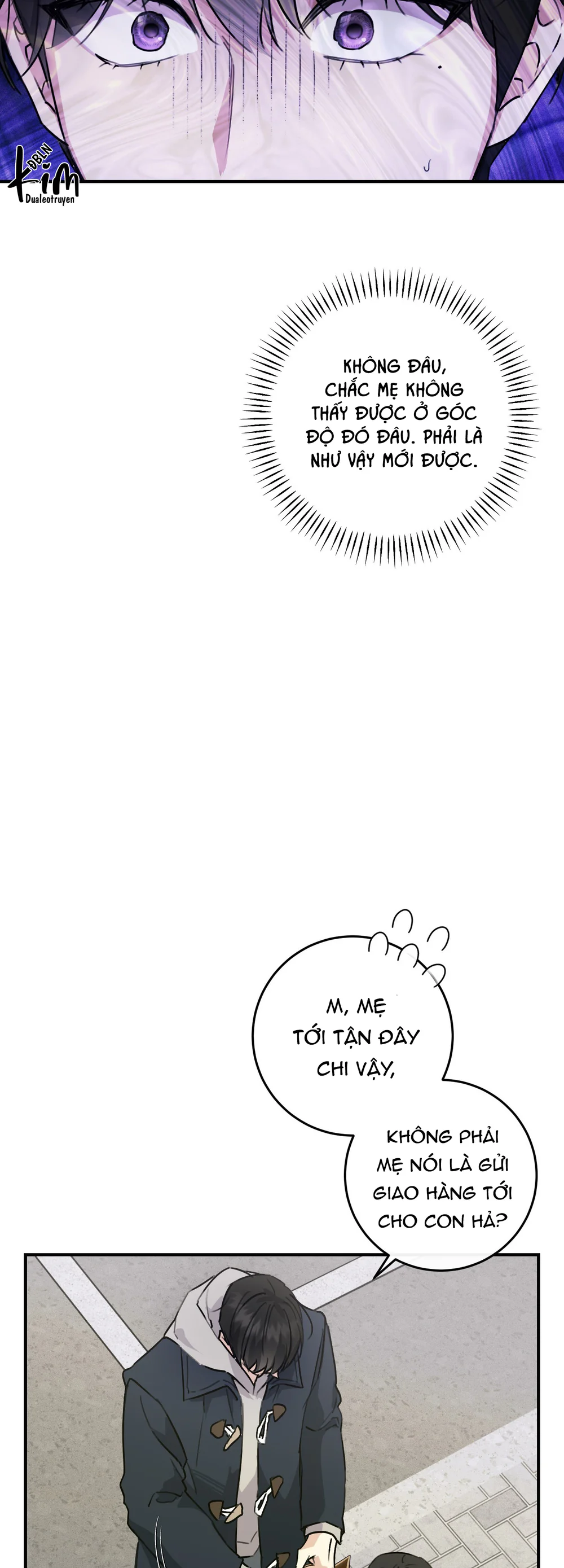 QUAN HỆ CỘNG SINH GIỮA TRỜI VÀ TRĂNG Chapter 63 Trang 15