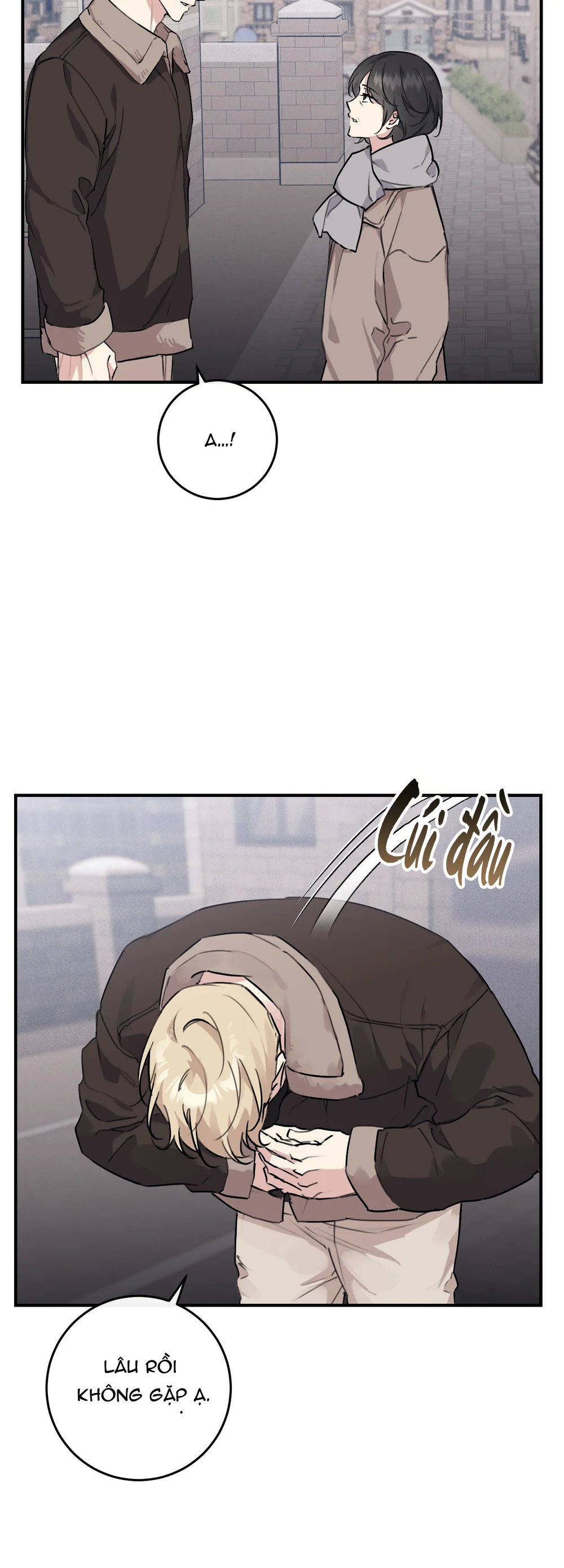 QUAN HỆ CỘNG SINH GIỮA TRỜI VÀ TRĂNG Chapter 63 Trang 18