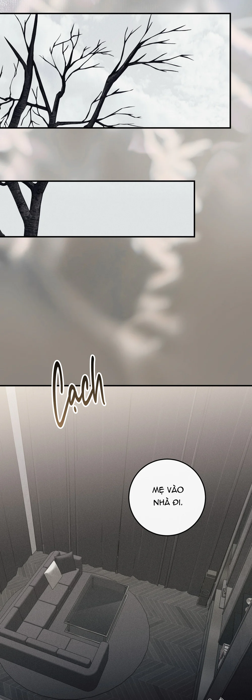 QUAN HỆ CỘNG SINH GIỮA TRỜI VÀ TRĂNG Chapter 63 Trang 20