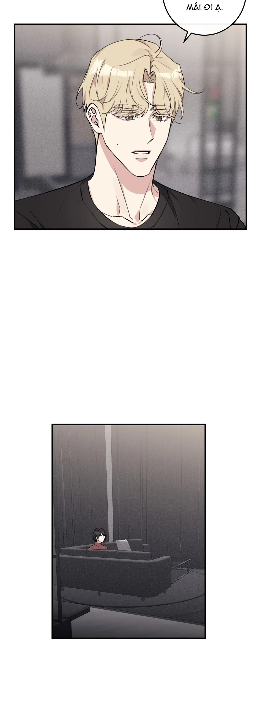 QUAN HỆ CỘNG SINH GIỮA TRỜI VÀ TRĂNG Chapter 63 Trang 22