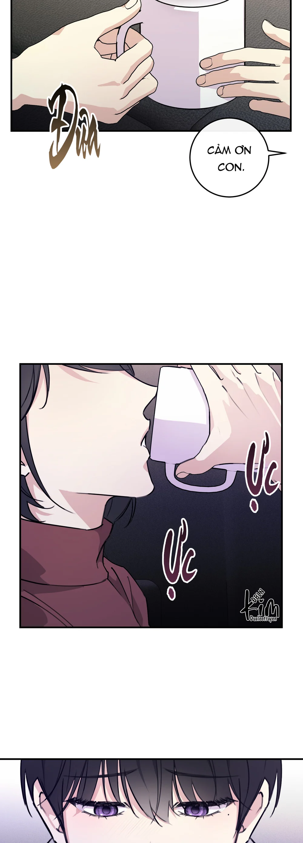 QUAN HỆ CỘNG SINH GIỮA TRỜI VÀ TRĂNG Chapter 63 Trang 26