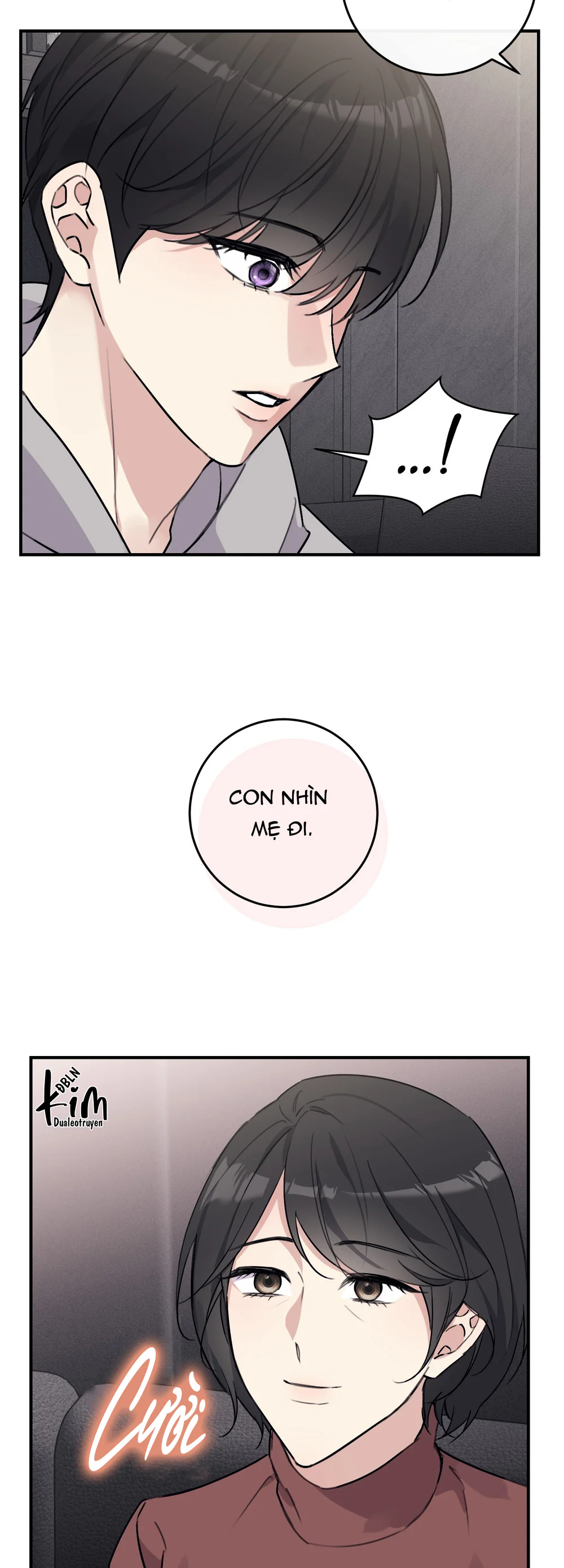 QUAN HỆ CỘNG SINH GIỮA TRỜI VÀ TRĂNG Chapter 63 Trang 29