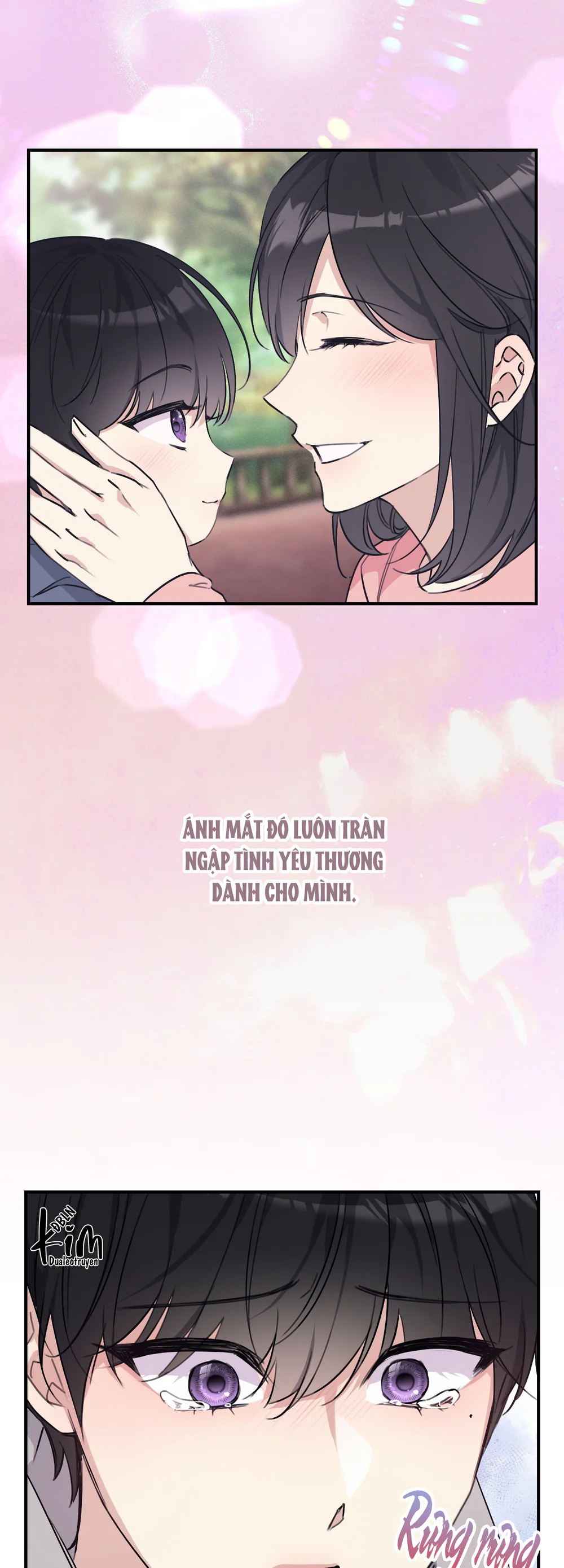 QUAN HỆ CỘNG SINH GIỮA TRỜI VÀ TRĂNG Chapter 63 Trang 31