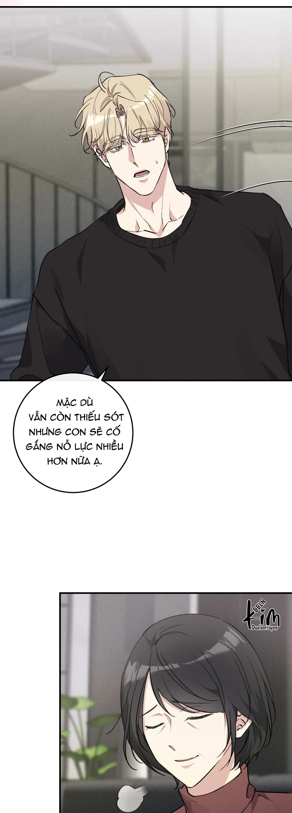 QUAN HỆ CỘNG SINH GIỮA TRỜI VÀ TRĂNG Chapter 63 Trang 34