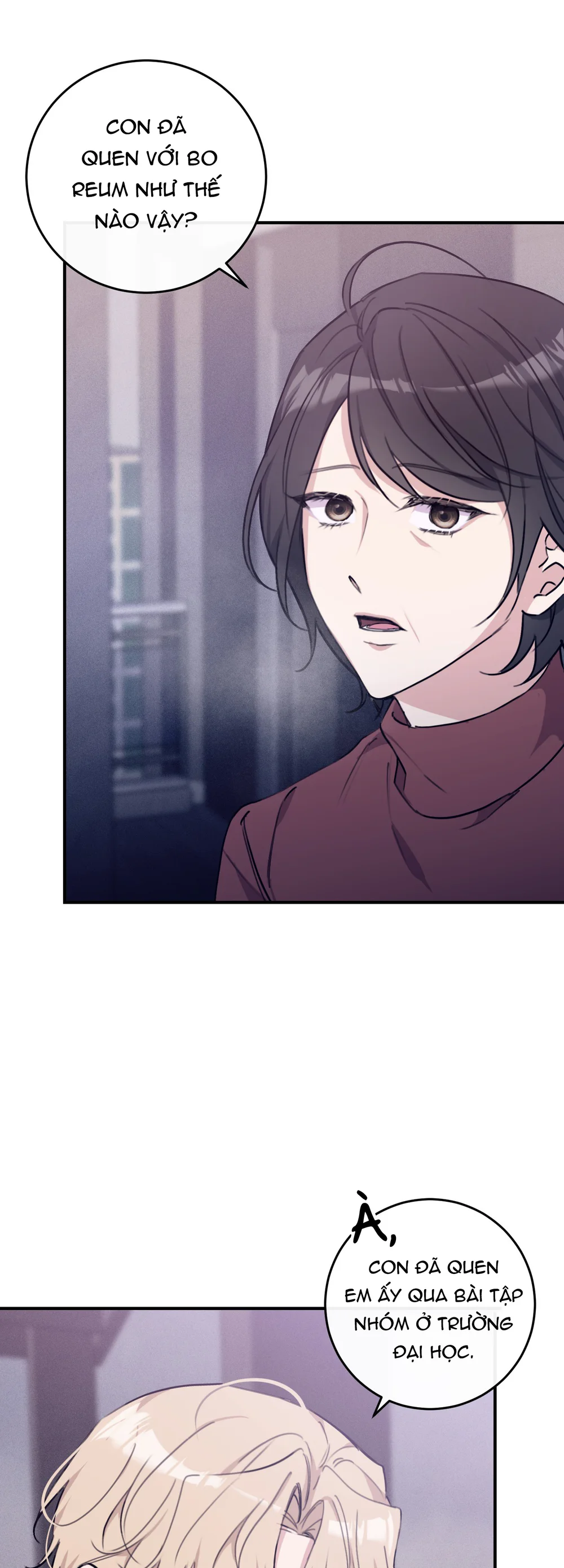 QUAN HỆ CỘNG SINH GIỮA TRỜI VÀ TRĂNG Chapter 63 Trang 37